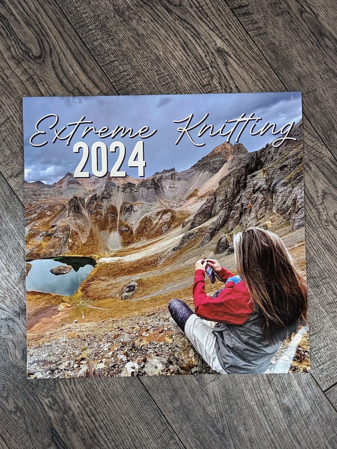 Extreme Knitting 2024 Calendar