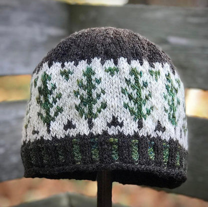 Colorwork Knitting Class with The Grove Beanie