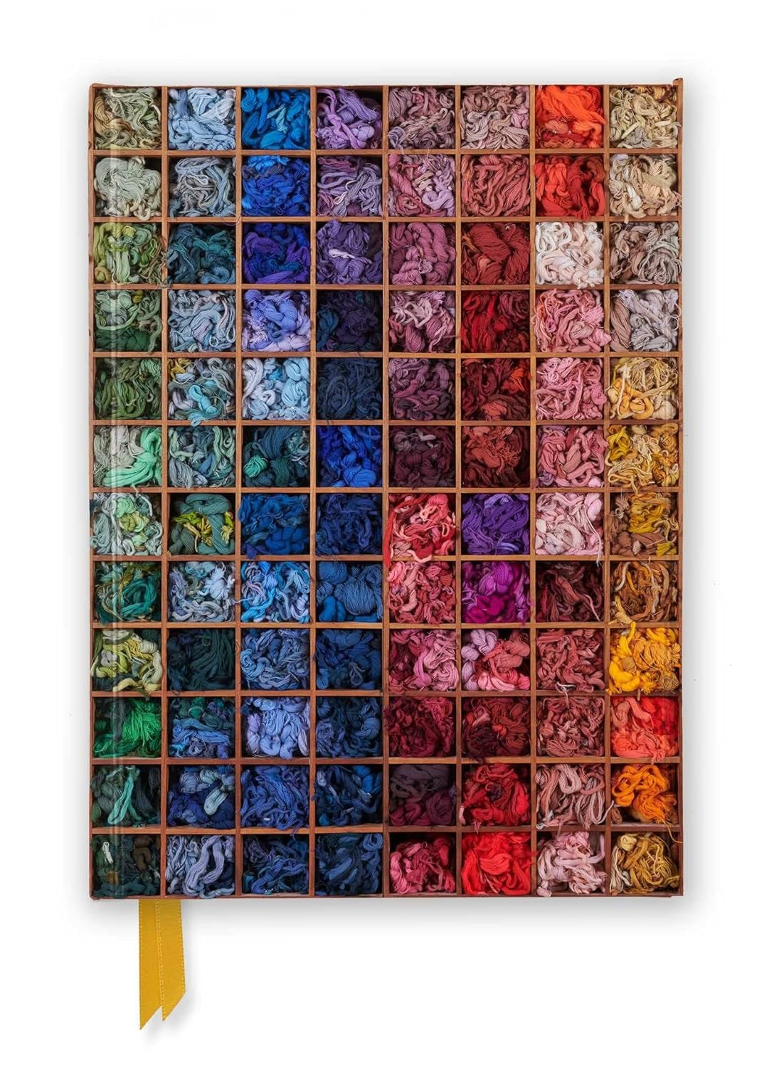 Wall of Wool Notebook