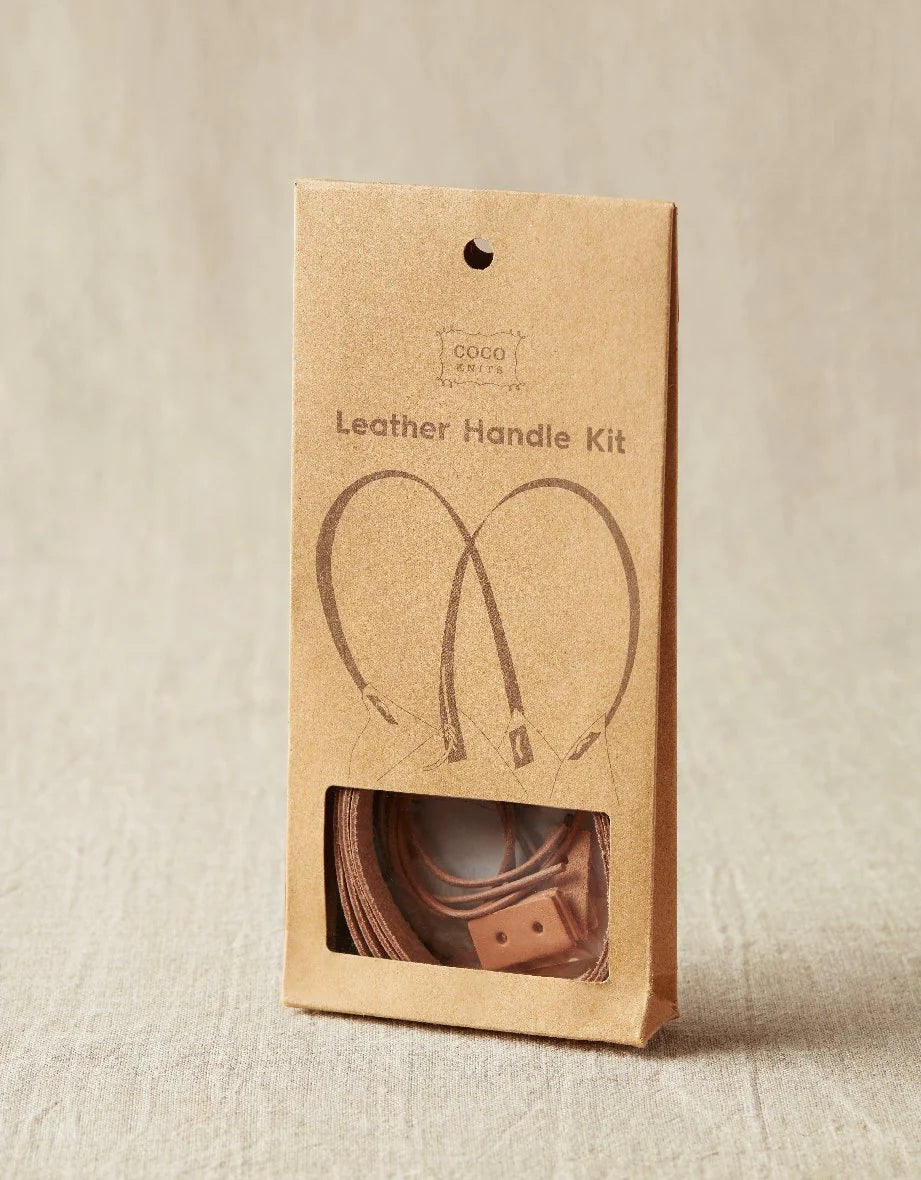 Leather Handle Kit