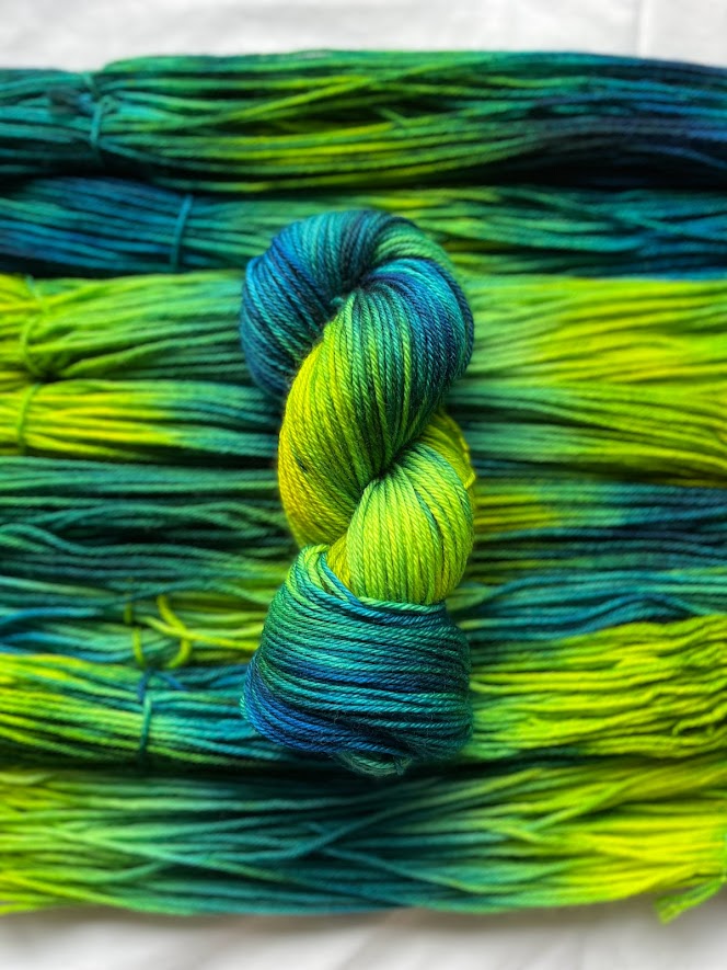 Enchanted Forest Collection: Worsted Weight