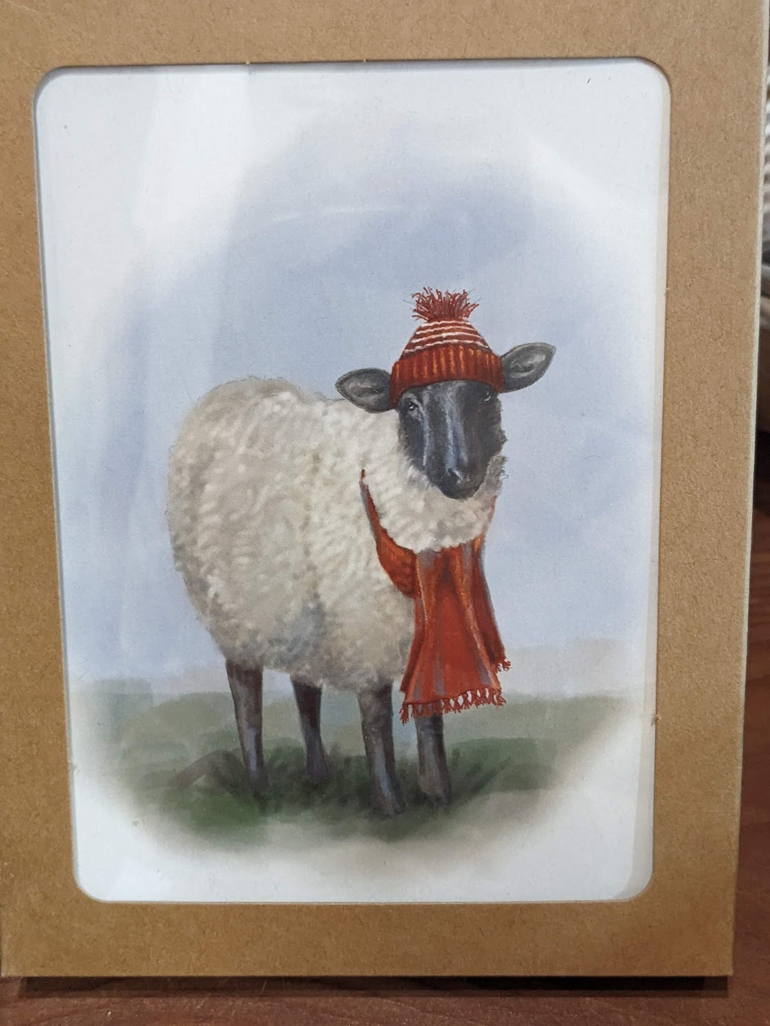 Sheep Card Set by Mandy Troxel