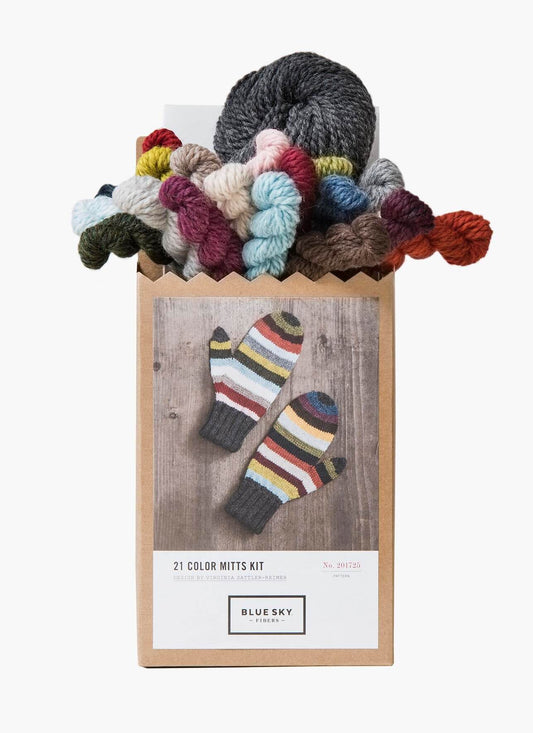 Laurel Hill Crochet Hook Gift Set – Salish Sea Yarn Co.