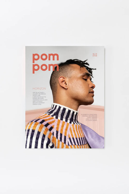 Pom Pom Quarterly - No. 43 Winter 2022