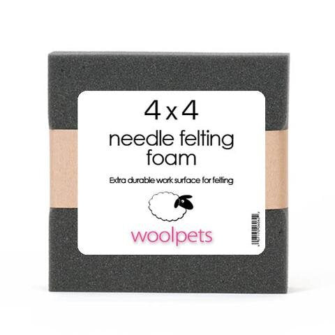 Needle Felting Foam Pads