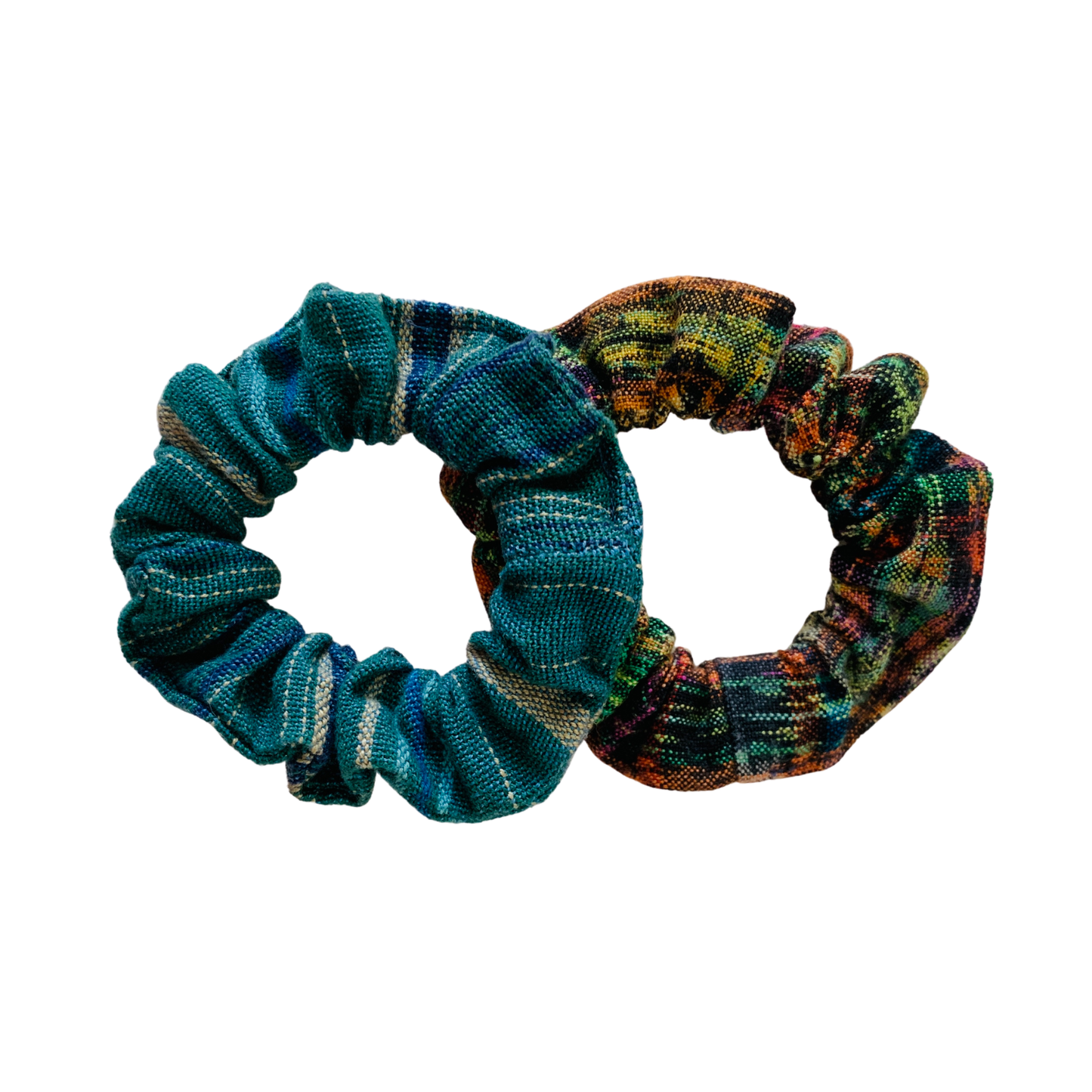 Lumily Upcycled Scrunchie 2-Pack