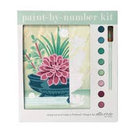 Canvas Paint By Number Kit