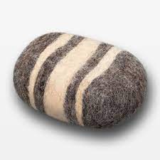 Felted Soap