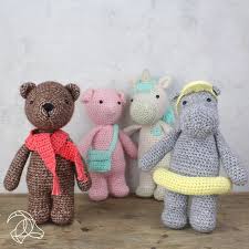 Hardicraft Crochet Kits
