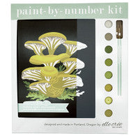 Canvas Paint By Number Kit