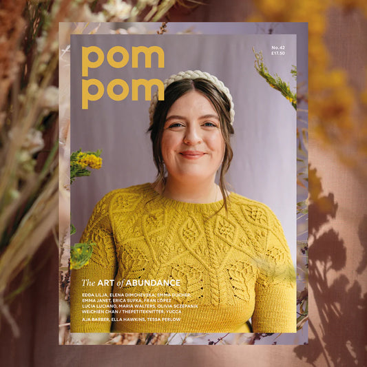 Pom Pom Quarterly - No. 42 Autumn 2022