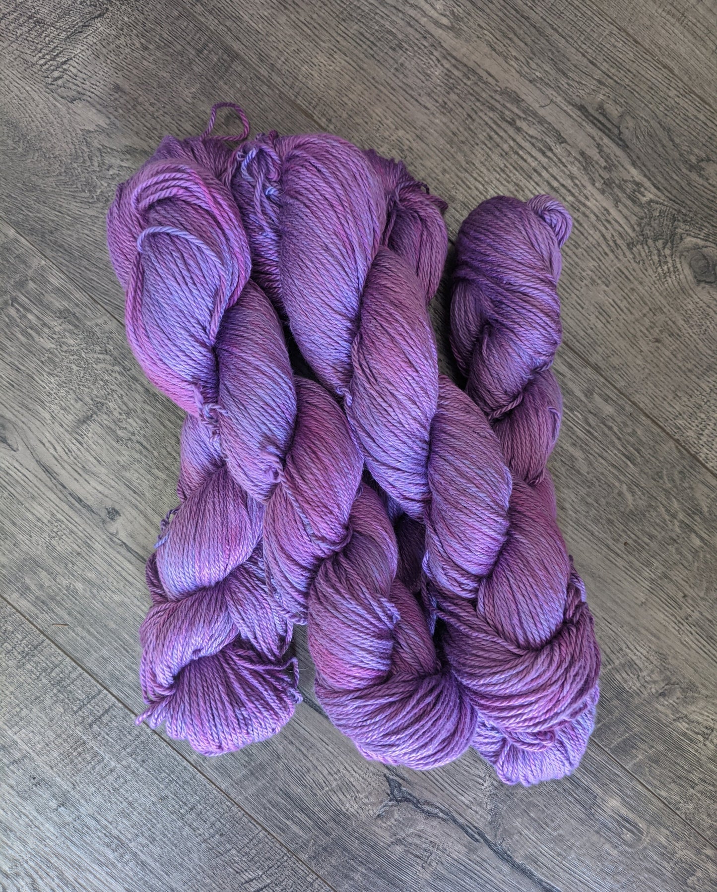 Judd Cove Collection: Worsted Weight