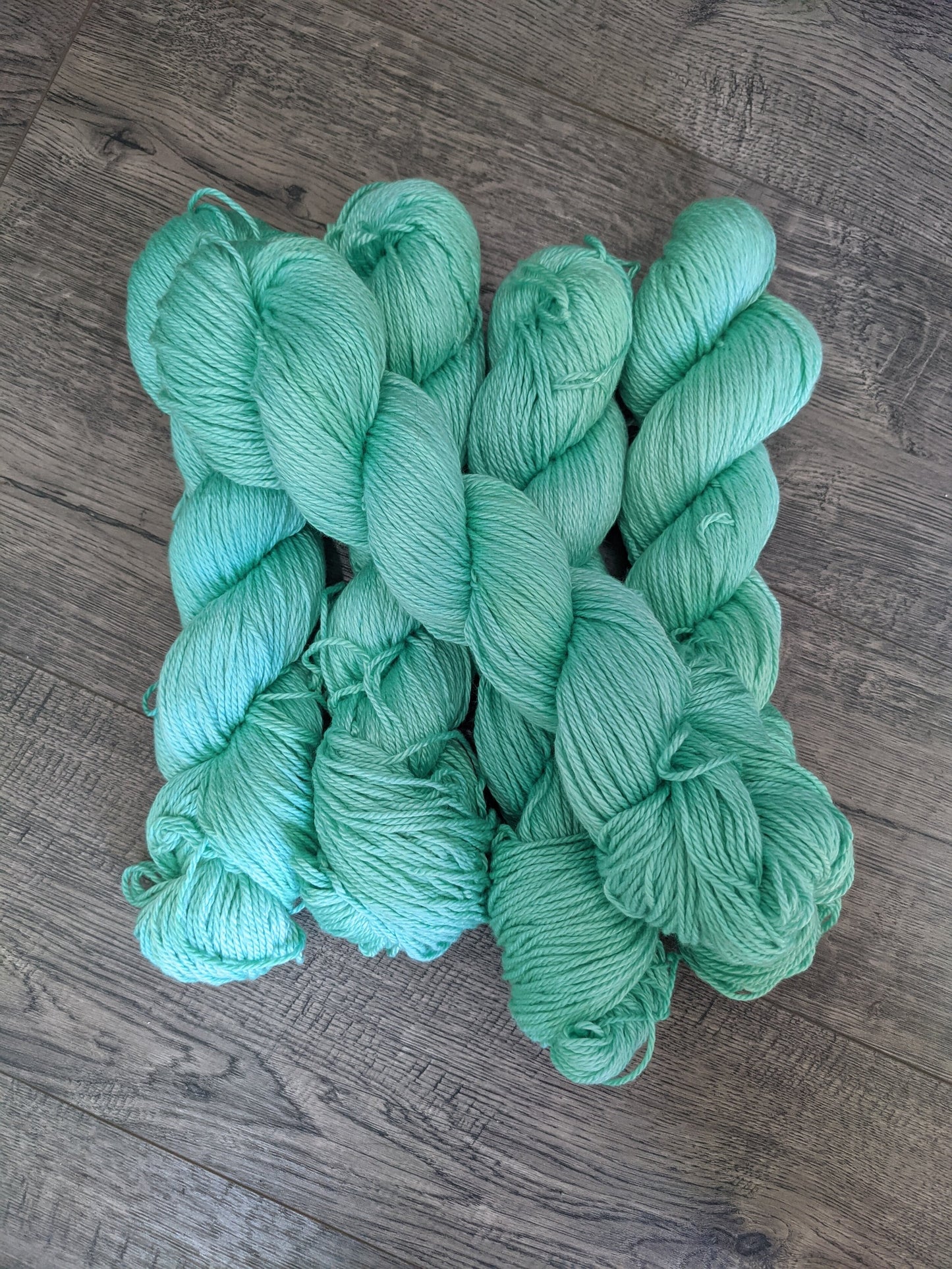 Judd Cove Collection: Worsted Weight