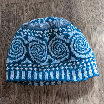 Hand Knit Hat