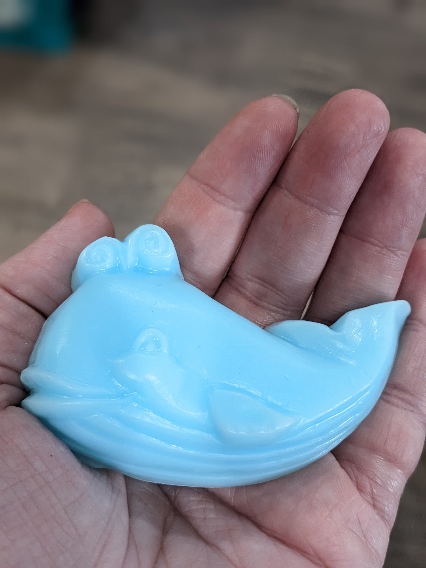Hand-made on Orcas - Decorative Soaps