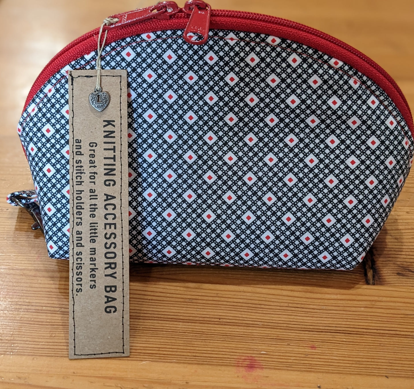 Knitting Accessory Bag (Large)