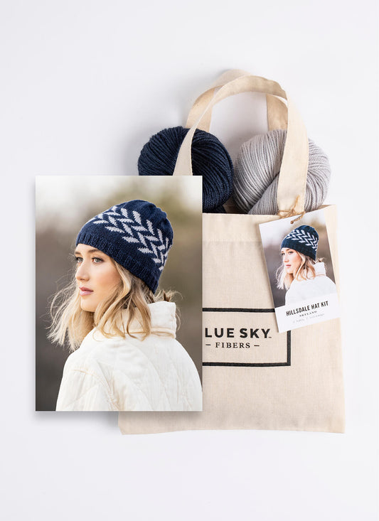 Hillsdale Hat Kit