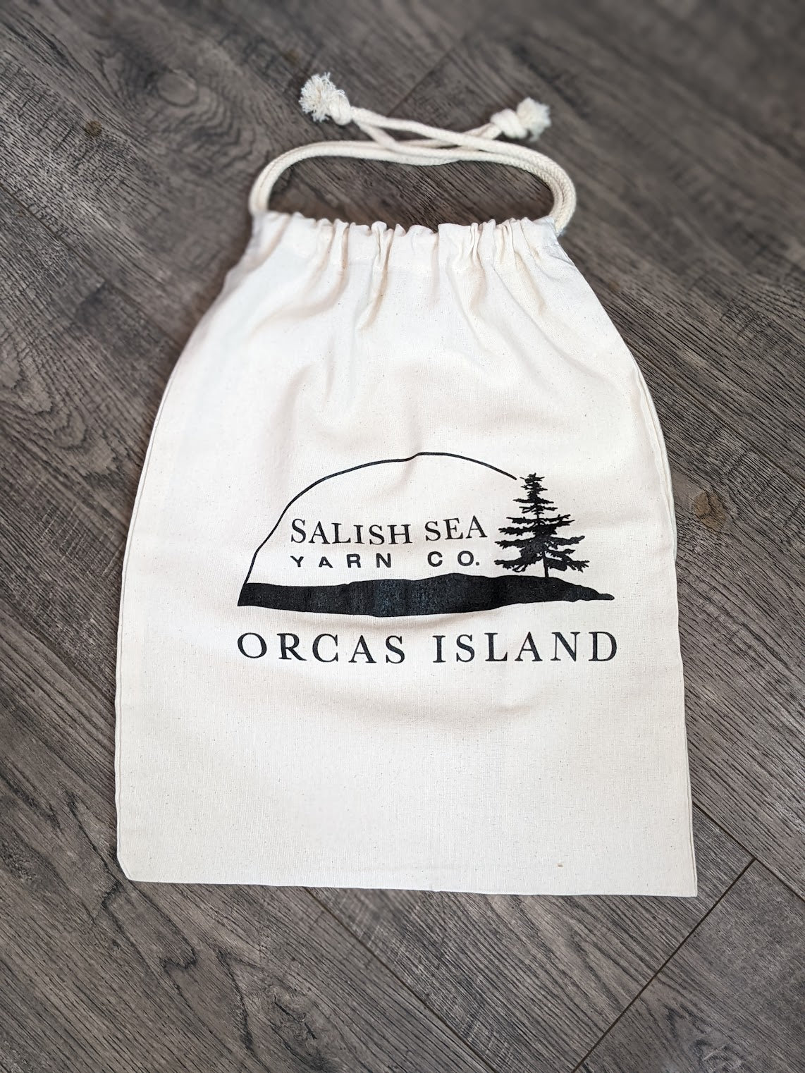 Salish Sea Yarn Co. Project Bags