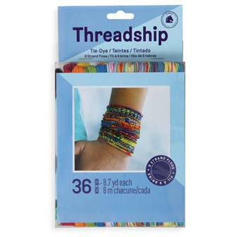 Threadship Friendship Bracelet Kits
