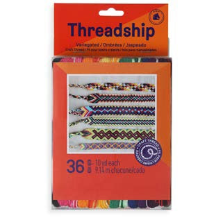 Threadship Friendship Bracelet Kits