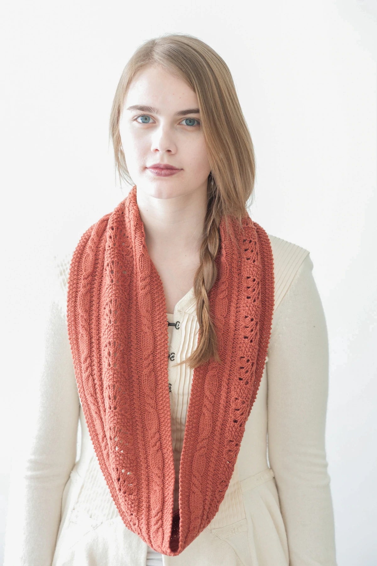 Quince & Co Warble Cowl Pattern