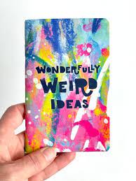 Pocket Notebook - Wonderfully Weird Ideas