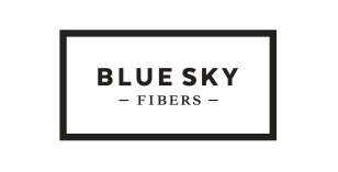 Blue Sky Fiber Patterns