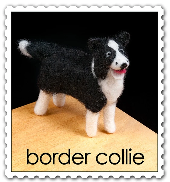 Woolpets Needle Felting - Intermediate Kits