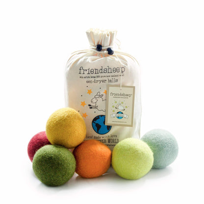 Eco Dryer Ball Sets