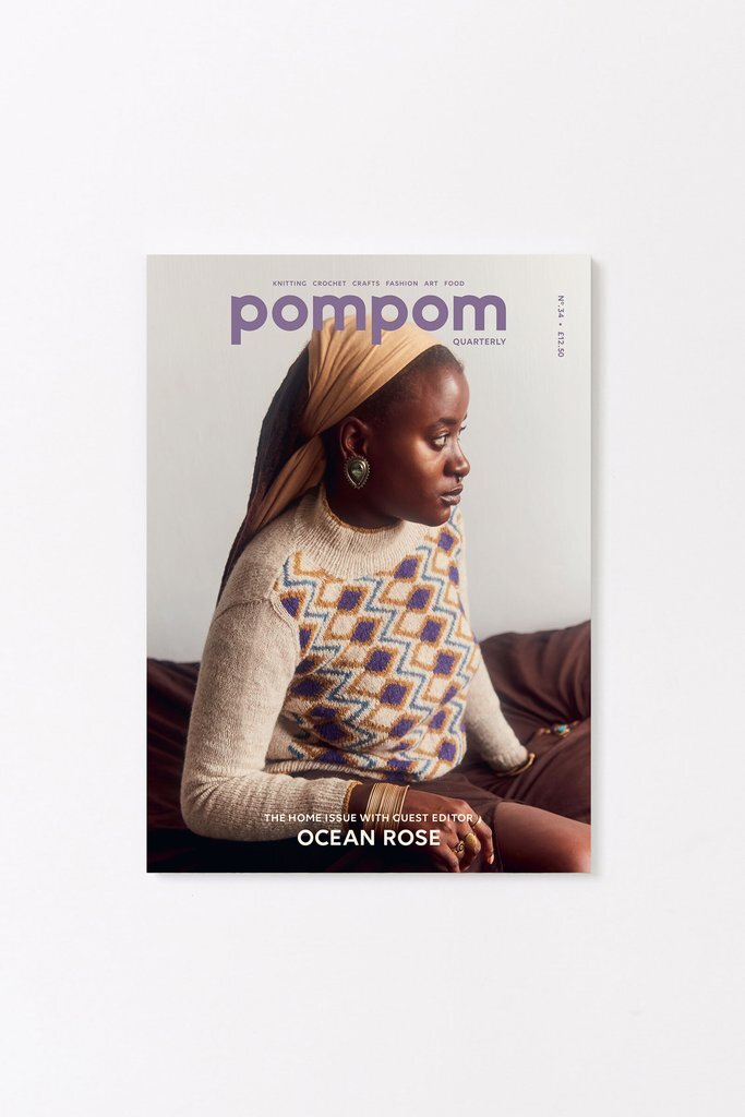 Pom Pom Quarterly - No. 34 Autumn 2020