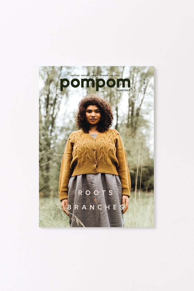Pom Pom Quarterly - No. 38 Autumn 2021