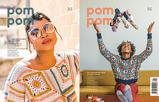Pom Pom Quarterly - No. 41 Summer 2022