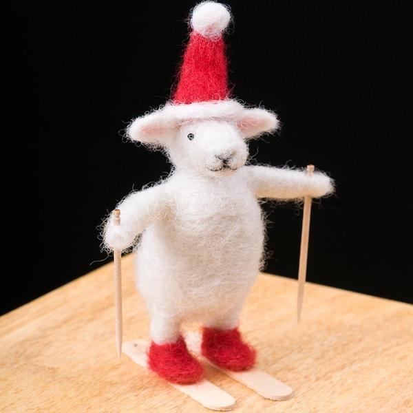 Woolpets Needle Felting - Intermediate Kits