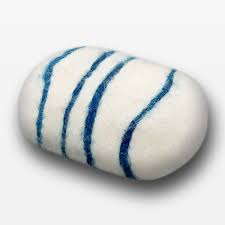 Felted Soap